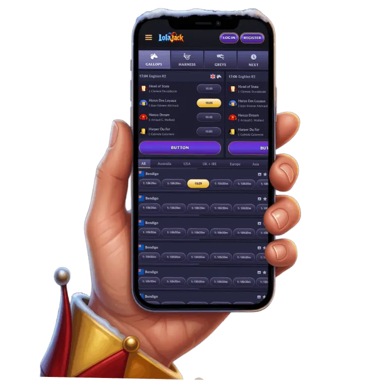 Live-Wetten